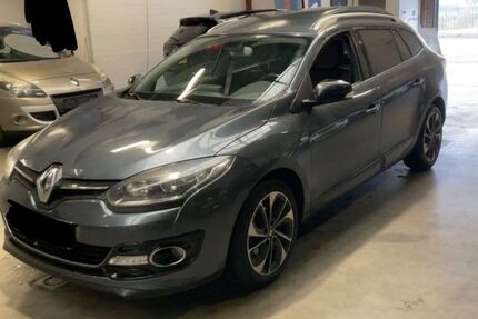 Renault Megane Gebrauchtwagen