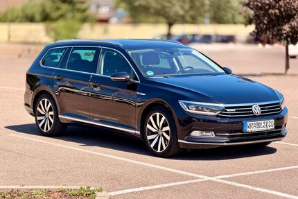 VW Passat Variant Gebrauchtwagen