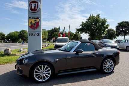Fiat 124 Spider Gebrauchtwagen
