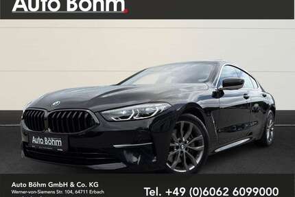 BMW 840 Gebrauchtwagen