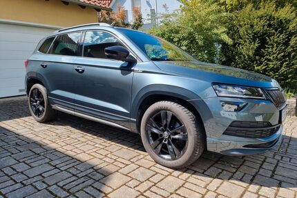Skoda Karoq Gebrauchtwagen