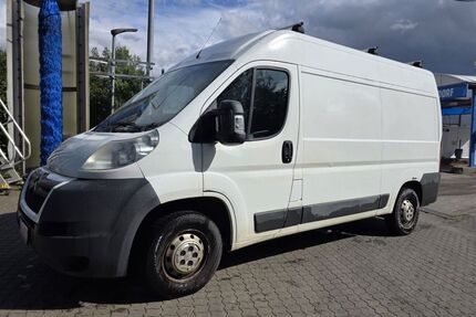 Citroen Jumper Gebrauchtwagen