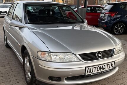 Opel Vectra Gebrauchtwagen