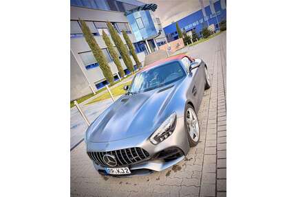Mercedes-Benz AMG GT Gebrauchtwagen
