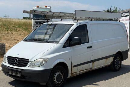 Mercedes-Benz Vito Gebrauchtwagen