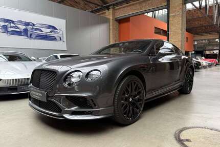 Bentley Continental Gebrauchtwagen