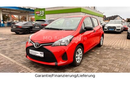 Toyota Yaris Gebrauchtwagen