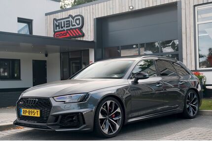 Audi RS4 Gebrauchtwagen