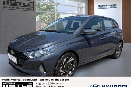 Hyundai i20 Gebrauchtwagen