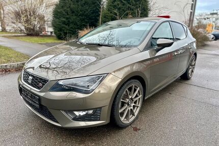 Seat Leon Gebrauchtwagen