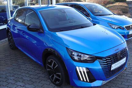 Peugeot 208 Gebrauchtwagen