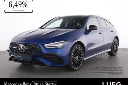 Mercedes-Benz CLA 250 Shooting Brake Gebrauchtwagen