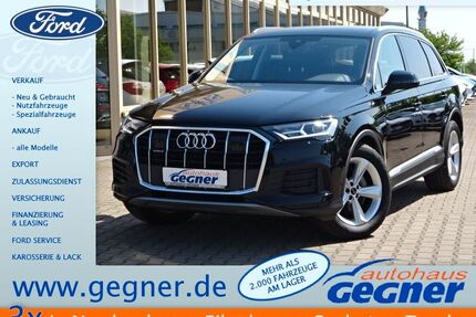 Audi Q7 Gebrauchtwagen
