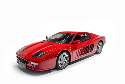 Ferrari 512 Gebrauchtwagen