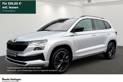 Skoda Karoq Gebrauchtwagen