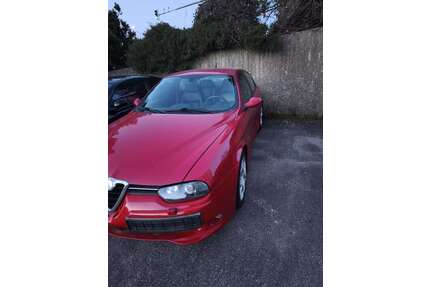 Alfa Romeo 156 Gebrauchtwagen