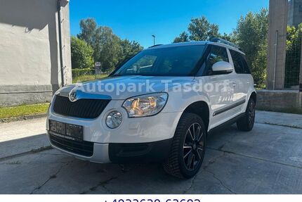 Skoda Yeti Gebrauchtwagen