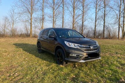 Honda CR-V Gebrauchtwagen