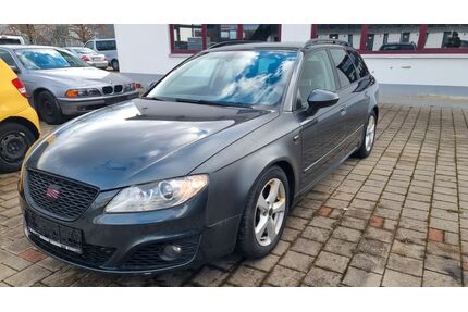 Seat Exeo Gebrauchtwagen