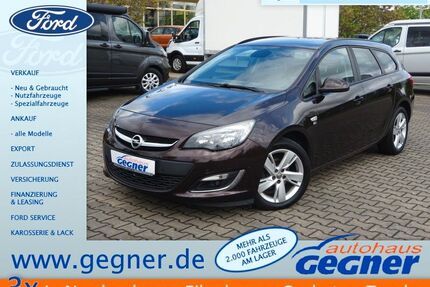 Opel Astra Gebrauchtwagen