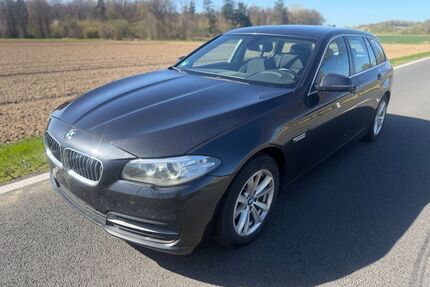 BMW 525 Gebrauchtwagen