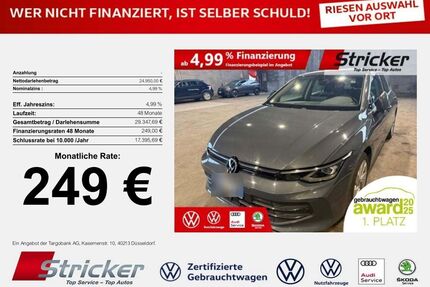 VW Golf Gebrauchtwagen