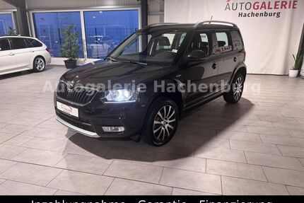 Skoda Yeti Gebrauchtwagen