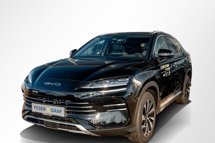 BYD SEAL U Gebrauchtwagen