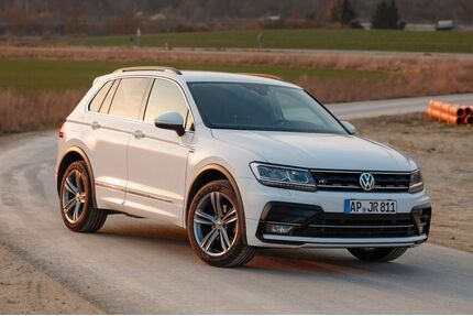 VW Tiguan Gebrauchtwagen