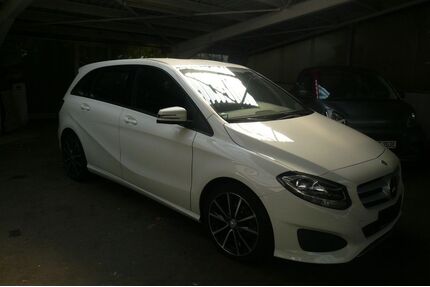 Mercedes-Benz B 180 Gebrauchtwagen