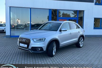 Audi Q3 Gebrauchtwagen