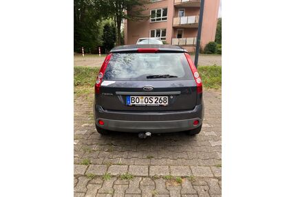 Ford Fiesta Gebrauchtwagen
