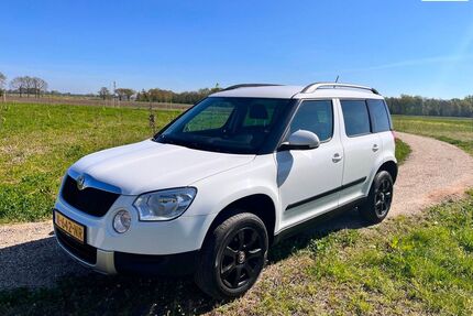 Skoda Yeti Gebrauchtwagen