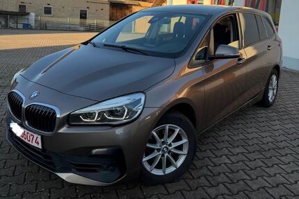 BMW 216 Gran Tourer Gebrauchtwagen