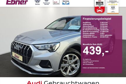 Audi Q3 Gebrauchtwagen