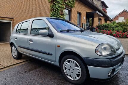 Renault Clio Gebrauchtwagen