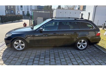 BMW 525 Gebrauchtwagen
