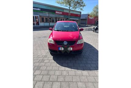VW Fox Gebrauchtwagen