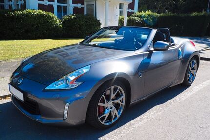 Nissan 370Z Gebrauchtwagen