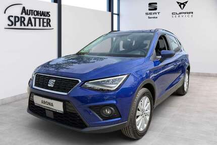 Seat Arona Gebrauchtwagen