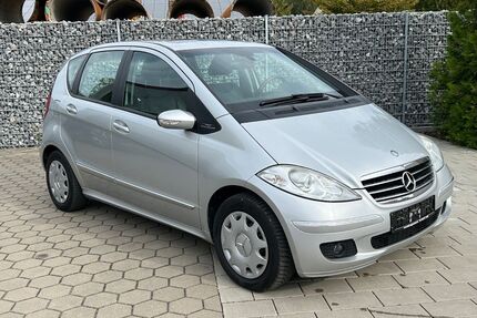 Mercedes-Benz A 170 Gebrauchtwagen