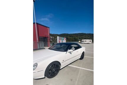 Mercedes-Benz CL 500 Gebrauchtwagen