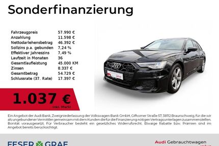Audi A6 Gebrauchtwagen