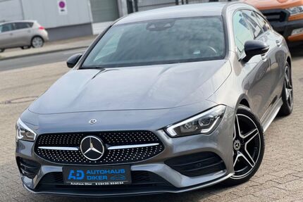 Mercedes-Benz CLA 200 Shooting Brake Gebrauchtwagen