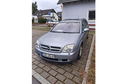 Opel Vectra Gebrauchtwagen
