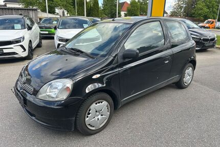 Toyota Yaris Gebrauchtwagen