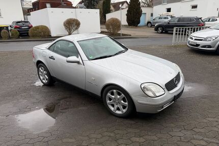 Mercedes-Benz SLK 200 Gebrauchtwagen