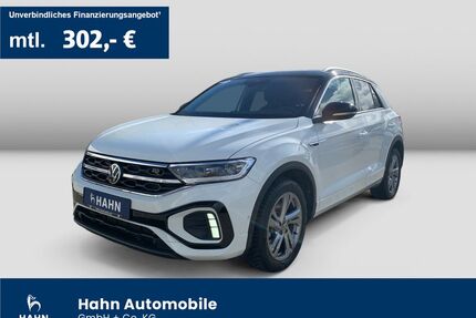 VW T-Roc Gebrauchtwagen