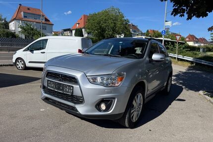 Mitsubishi ASX Gebrauchtwagen