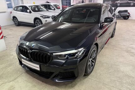 BMW 520 Gebrauchtwagen